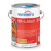 Remmers HK-Lasur 3in1 Die Lösemittelbasierte Premium Holzschutz Lasur 0,75L / 2,5L / 5L-MM Farben