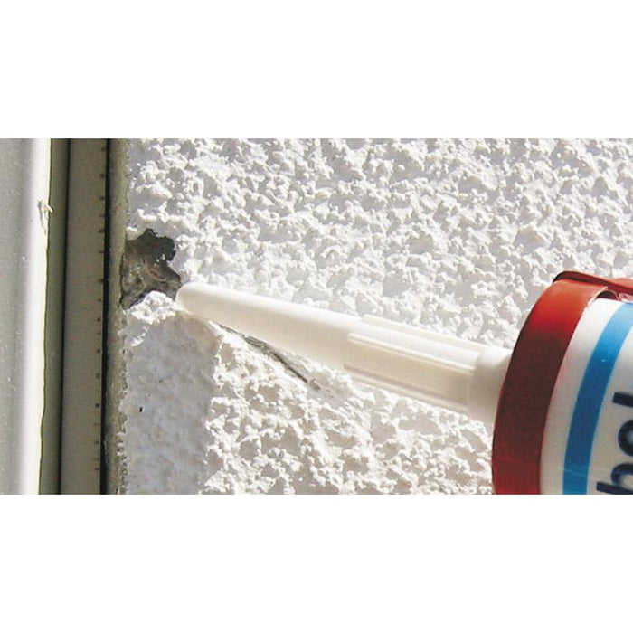 beko Strukturdicht weiß-strukturiert 310ml fein / mittel / grob-Dichtstoff-MM Farben