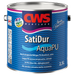 CWS WERTLACK SatiDur Aqua PU 2,5L-Lack-4002536006644-MM Farben