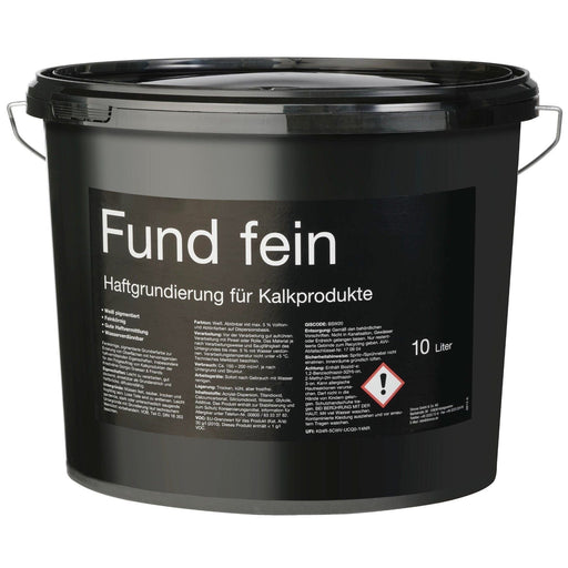 Dinova Fund Fein Quarzgefüllte pigmentierte Grundierfarbe-MM Farben