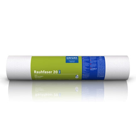 Erfurt Rauhfaser Normalrolle Pro 33,50m x 0,53m-4000599000203-MM Farben