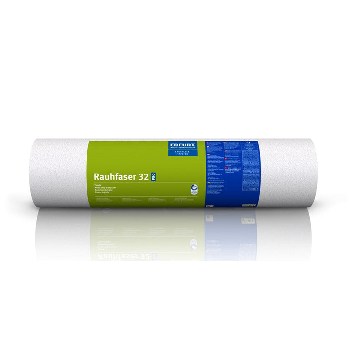 Erfurt Rauhfaser Normalrolle Pro 33,50m x 0,53m-4000599797325-MM Farben