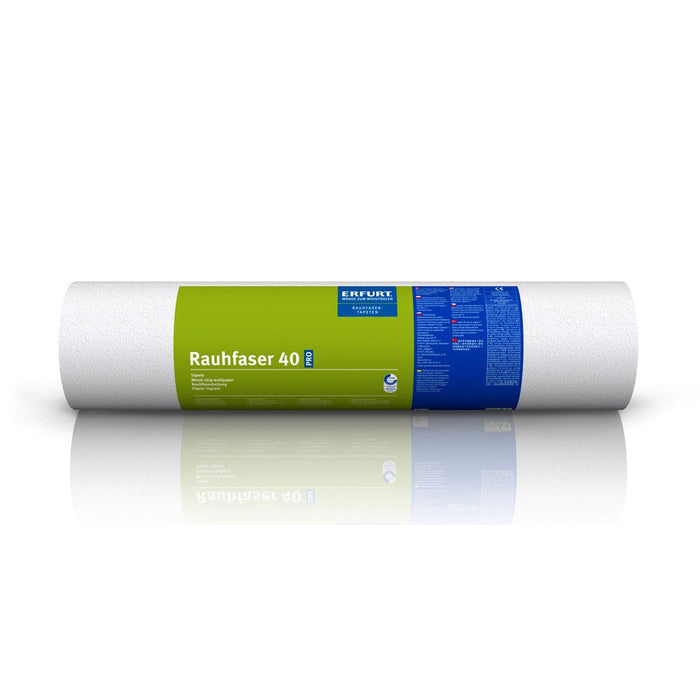 Erfurt Rauhfaser Normalrolle Pro 33,50m x 0,53m-4000599797400-MM Farben