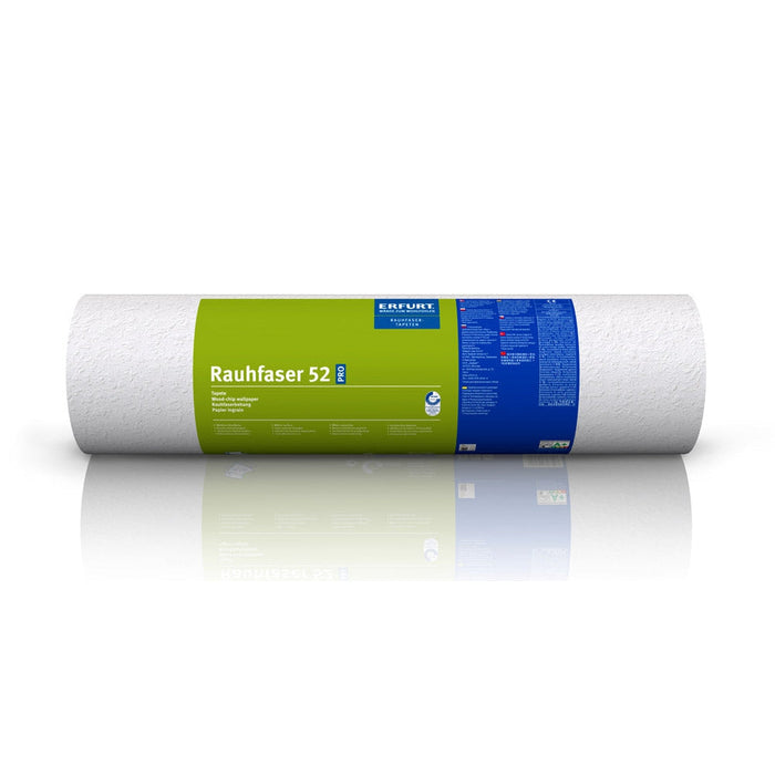 Erfurt Rauhfaser Normalrolle Pro 33,50m x 0,53m-4000599797523-MM Farben