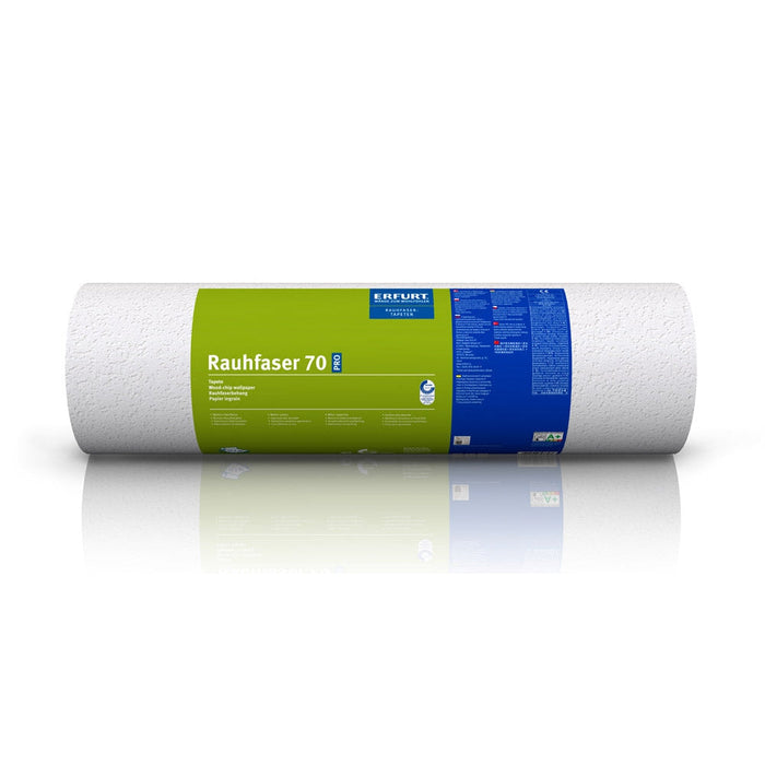 Erfurt Rauhfaser Normalrolle Pro 33,50m x 0,53m-4000599797707-MM Farben
