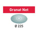 Festool Netzschleifmittel Granat Net STF D225 P120 GR NET/25-Schleifpapier-4014549306642-MM Farben