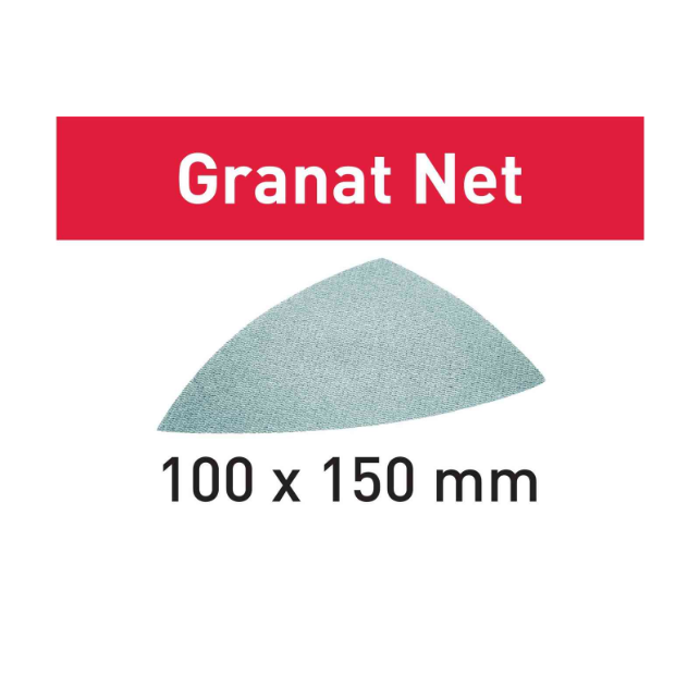 Festool Netzschleifmittel Granat Net STF DELTA P150 GR NET/50-Schleifpapier-4014549306765-MM Farben