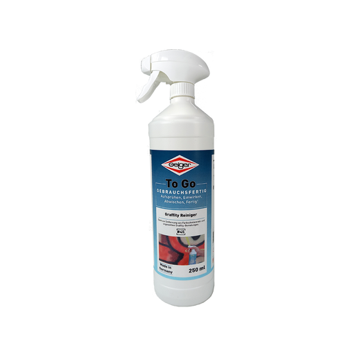Geiger Anti Graffity Reiniger 5L / 10L-MM Farben