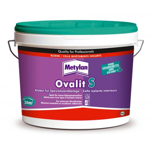 Metylan Ovalit S 0,9kg / 4kg / 12kg-Kleber-4015000863179-MM Farben