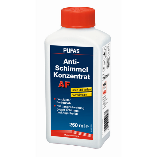 Pufas Anti Schimmel Konzentrat AF 250ml-4007954056073-MM Farben