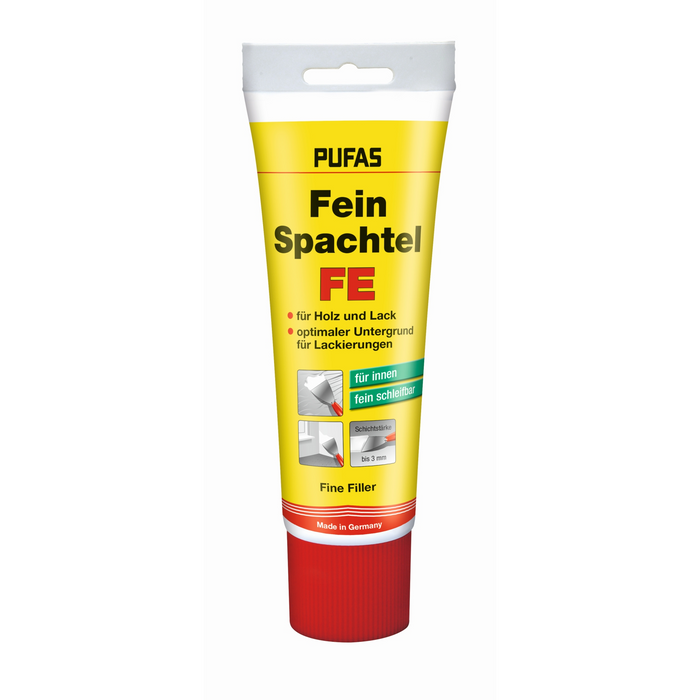 Pufas Feinspachtel 400g-4007954334010-MM Farben