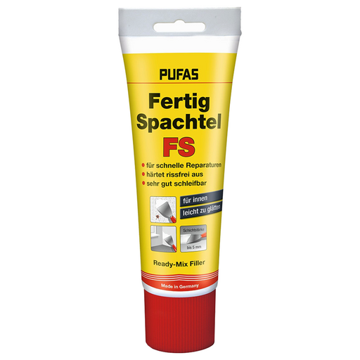 Pufas Fertig Spachtel 500g-4007954337011-MM Farben