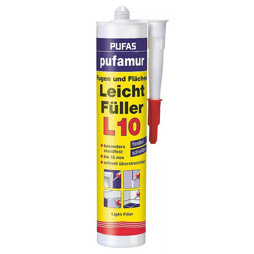 Pufas pufamur Fugen und Flächen Leichtfüller L10 310ml-4007954346013-MM Farben