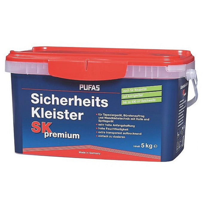 Pufas Sicherheits Kleister SK 800g-4007954229026-MM Farben