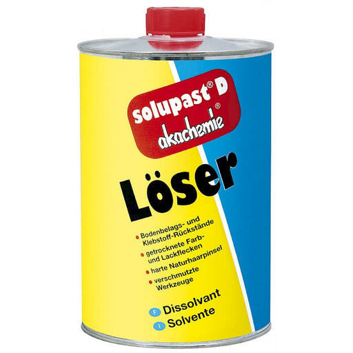 Pufas Solupast D Löser 1L / 6L-4007954720011-MM Farben
