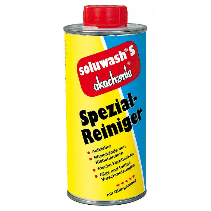 Pufas Soluwash S Spezial Reiniger 250ml / 1L-4007954710012-MM Farben
