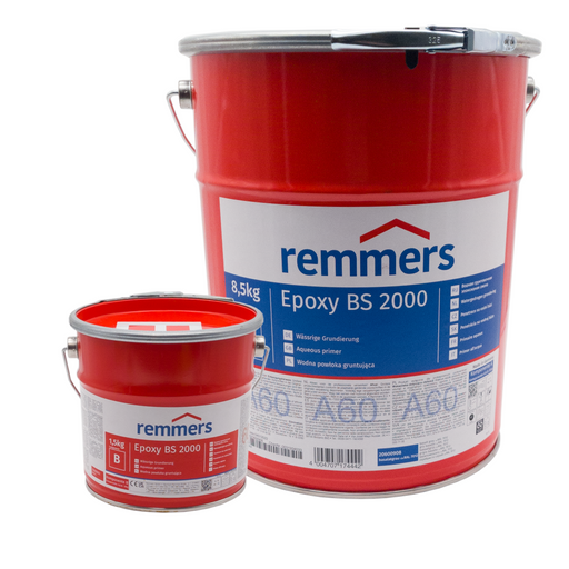 Remmers Epoxy BS 2000 1kg / 5kg / 10kg / 25kg-MM Farben