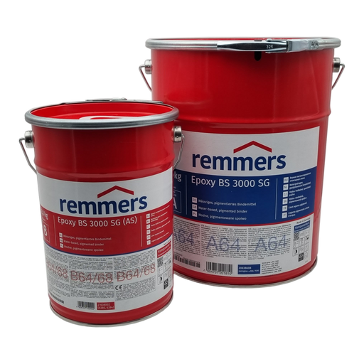 Remmers Epoxy BS 3000 SG 1kg / 5kg / 10kg / 25kg-4004707152396-MM Farben
