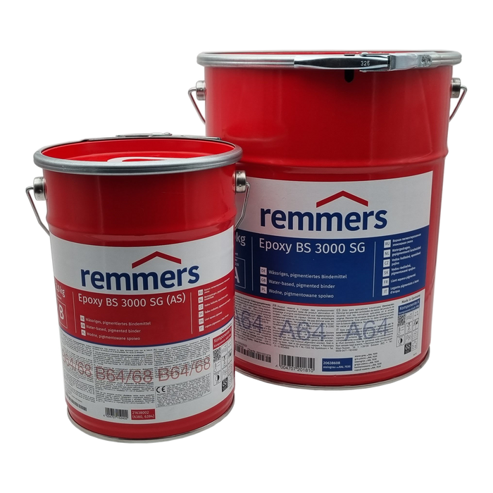 Remmers Epoxy BS 3000 SG 1kg / 5kg / 10kg / 25kg-4004707152396-MM Farben