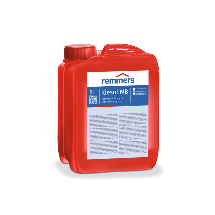 Remmers Kiesol MB 5L / 10L-MM Farben