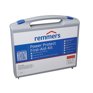 Remmers Power Protect Koffer First Aid Kit-MM Farben
