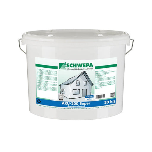 Schwepa ARU-200 Super Quarzgrundierung 6kg / 20kg-Grundierung-MM Farben