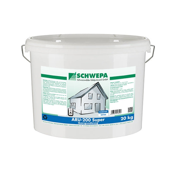 Schwepa ARU-200 Super Quarzgrundierung 6kg / 20kg-Grundierung-MM Farben