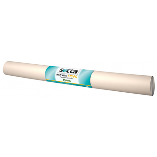 setta Profi Vlies 130 PS 0,75m x 25m-4037202204697-MM Farben