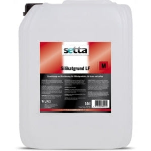 setta Silikatgrund LF 10L-Grundierung-4037202043654-MM Farben