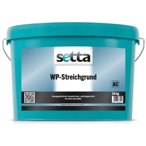 setta WP-Streichgrund 8kg / 16kg-MM Farben