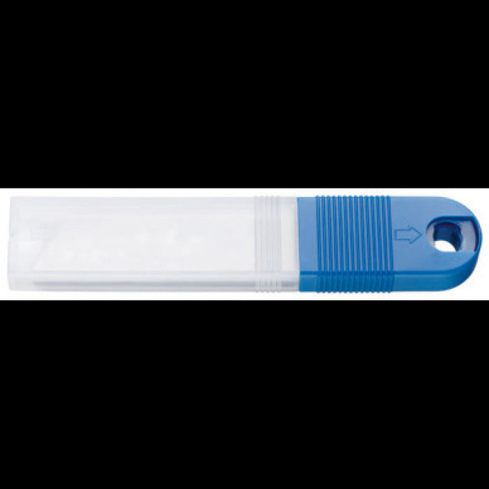 Storch Abbrechmesser Breit im Etui ca. 0,50mm - 10 st-4001941356351-MM Farben