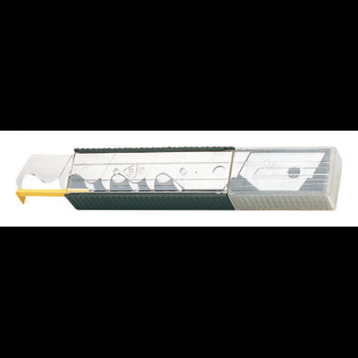 Storch Abbrechmesser Hakenform im Dispenser-4001941356306-MM Farben