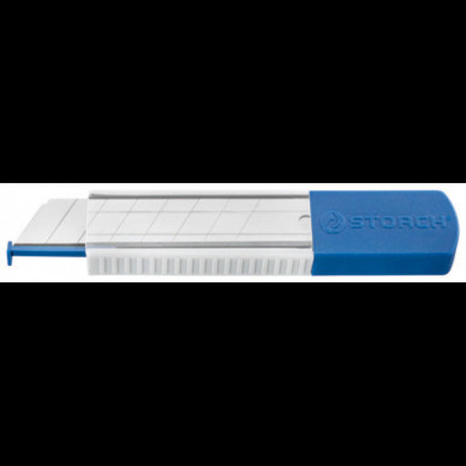 Storch Abbrechmesser Schmal im Dispenser-4001941356665-MM Farben