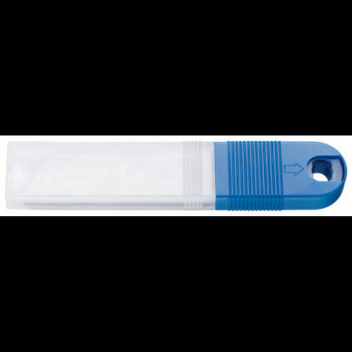 Storch Abbrechmesser Schmal im Etui - 10 st-4001941356658-MM Farben