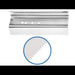 Storch Abreissklinge 115mm 55cm Für Abdeckroller Profi-4001941063044-MM Farben