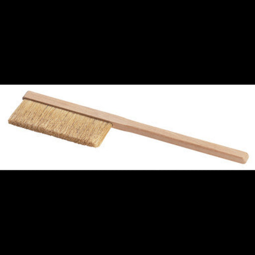 Storch Abstaubhandfeger 410mm Helle Borsten Vulkanisiert Holzgriff-4001941040038-MM Farben