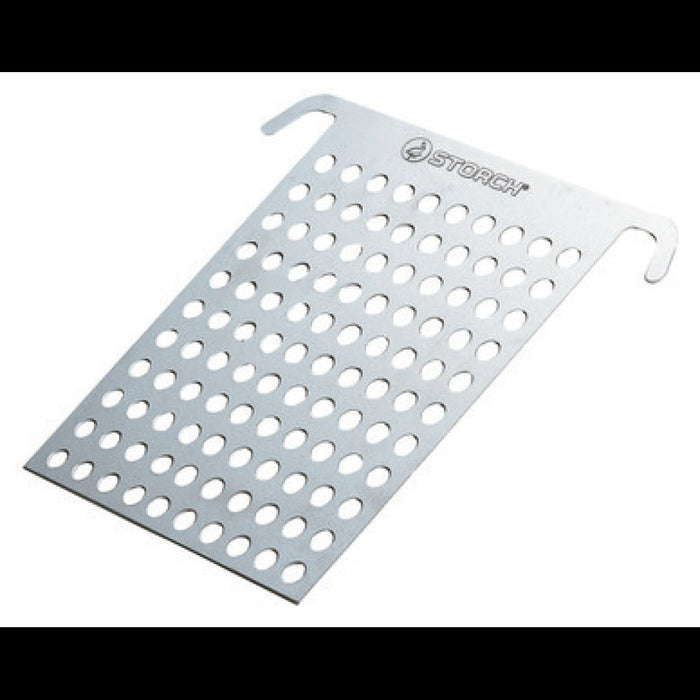 Storch Abstreifgitter 28x25cm Metall mit Lochung und Haken-4001941042087-MM Farben