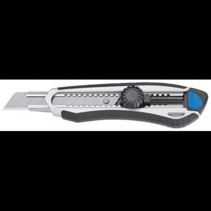Storch Aluminium Abrechmesser Breit 2K Rastschieber mit Feststellrad-4001941095311-MM Farben