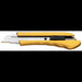 Storch Aluminium Abrechmesser Goldcut Breit Mit Metallführung-4001941126596-MM Farben