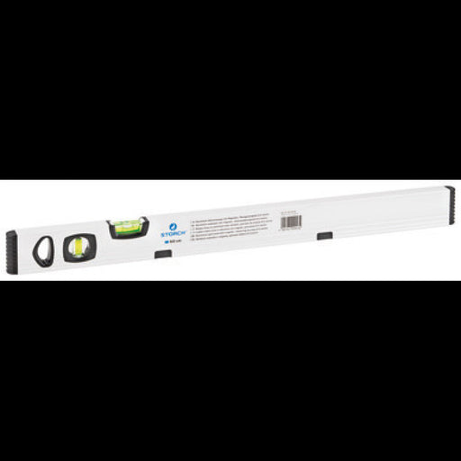 Storch Aluminium Wasserwaage 200cm Mit Magneten-4001941099463-MM Farben