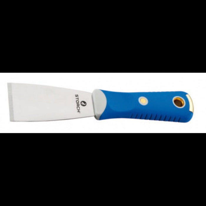 Storch Edelstahlentrostungsspachtel 50mm Expertgriff Mit Wate-4001941320208-MM Farben