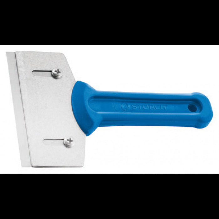 Storch Farb-und Glasschaber 100 mm Mit Rostfreier Klinge Verstellbar-4001941063327-MM Farben