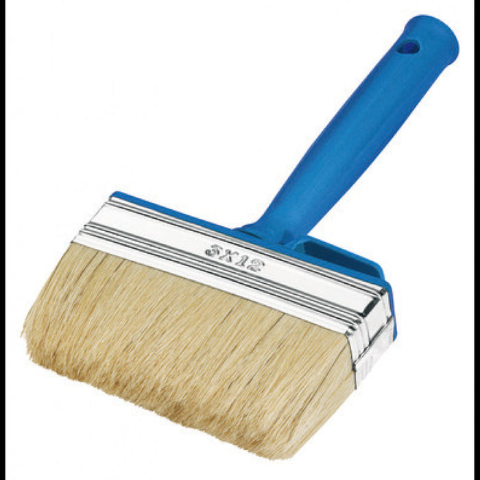 Storch Flächenstreicher 70x30mm PET-Helle Borsten Kunststoffkörper/griff-4001941086005-MM Farben