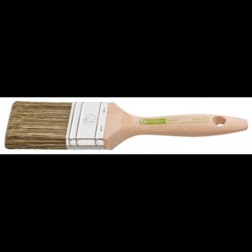 Storch Flachpinsel 50mm LasurTop Polyester-Borsten-Mix Holzstiel Profi-4001941045422-MM Farben