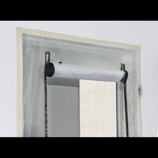 Storch Folientür 2,10x1,10m Mit Reißverschluß LDPE 0,1mm-4001941065611-MM Farben