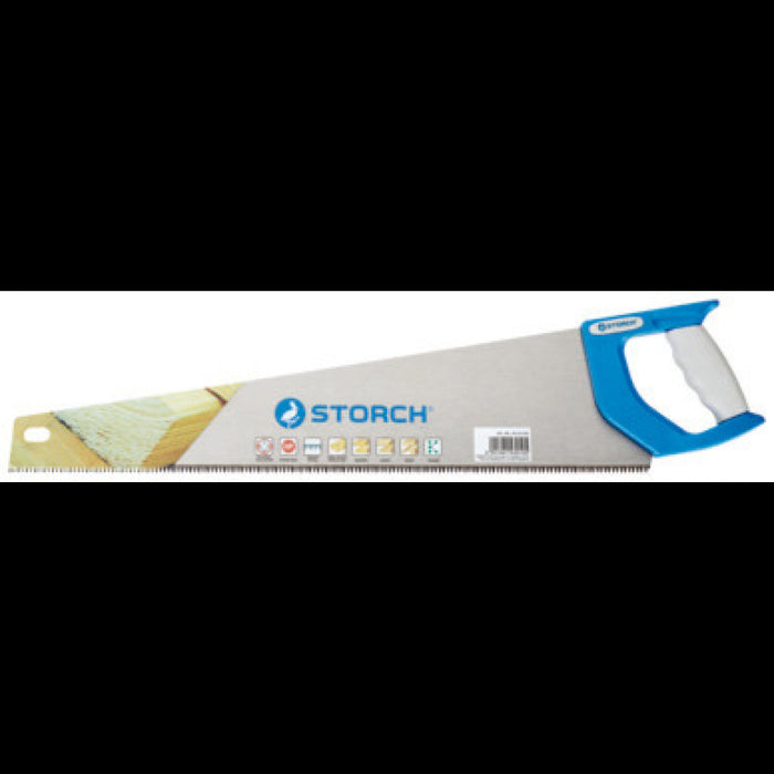 Storch Handsäge Fuchsschwanz 550mm-4001941430105-MM Farben