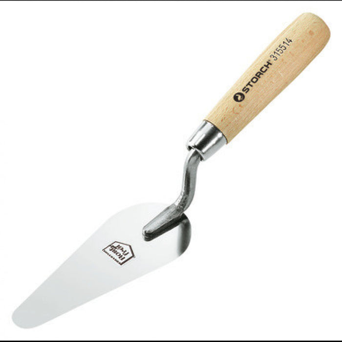 Storch Katzenzunge 140mm Edelstahl Holzgriff-4001941041899-MM Farben