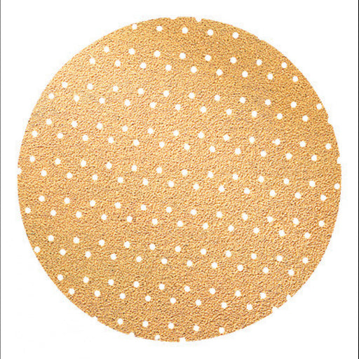 Storch Klett-Schleifpapier K180 Ø150mm Multiloch - 25 st-4001941046115-MM Farben