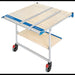 Storch Maschinentisch 110cm Für Tapetomat E-4001941110632-MM Farben