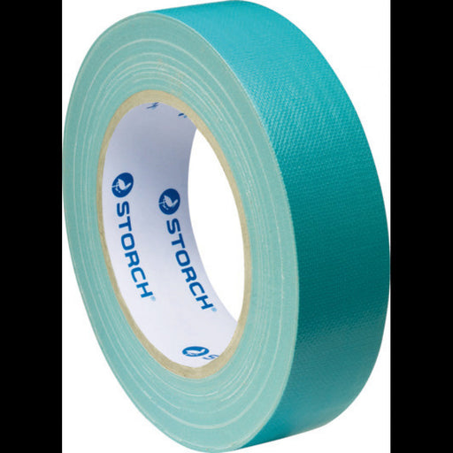Storch Powertape 30mmx25m Standard Gewebeband Hellblau-4001941492233-MM Farben